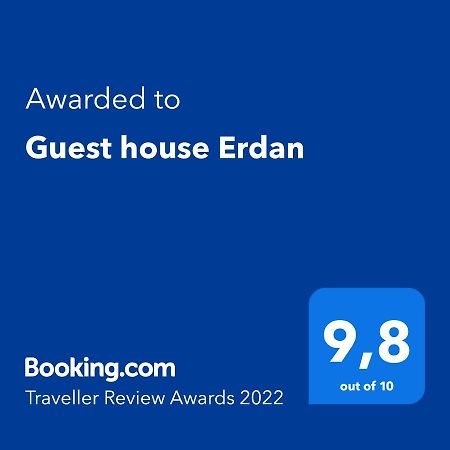 Guest House Erdan Plav Ngoại thất bức ảnh