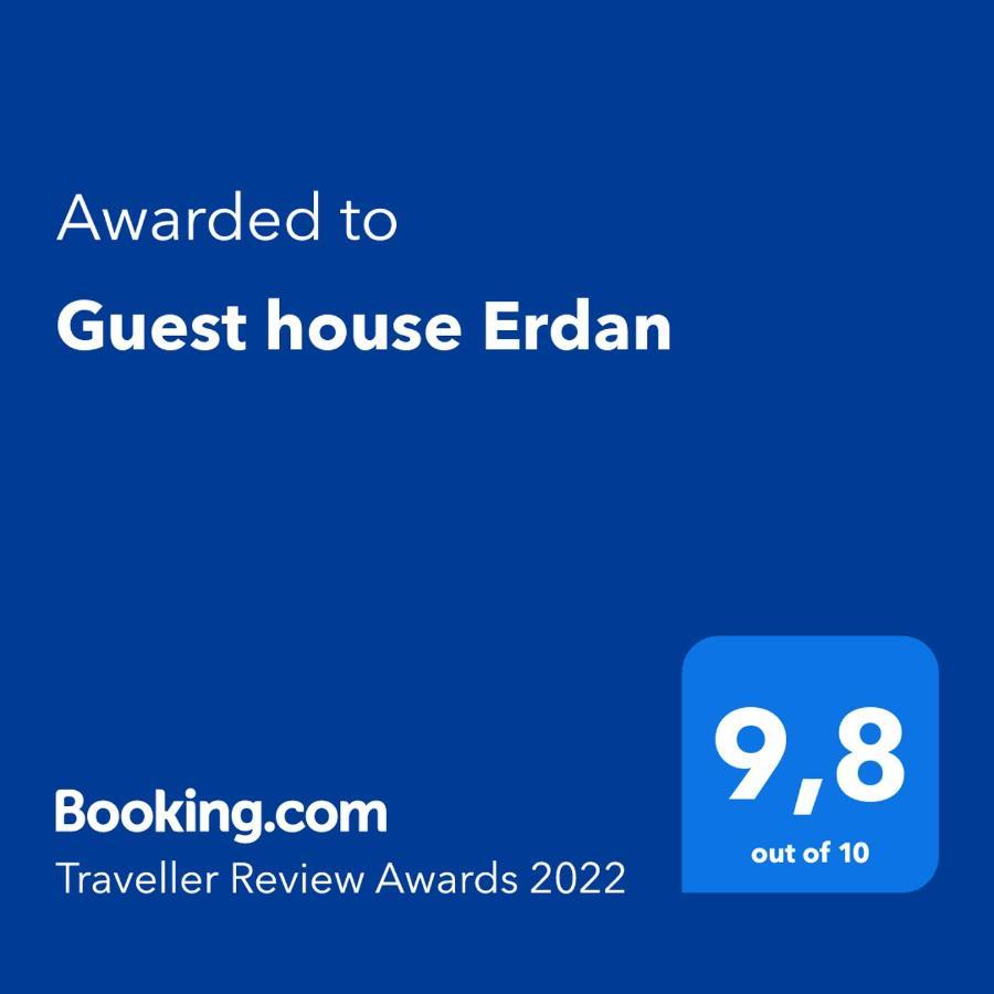 Guest House Erdan Plav Ngoại thất bức ảnh